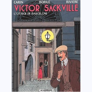Victor Sackville : Tome 6, L'Otage de Barcelone