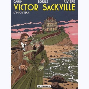 Victor Sackville : Tome 9, L'Imposteur