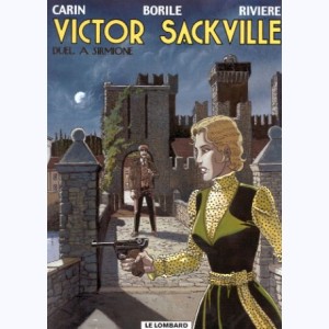 Victor Sackville : Tome 16, Duel à Sirmione