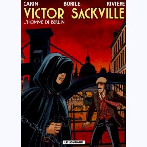 Victor Sackville : Tome 18, L'Homme de Berlin