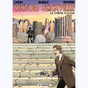 Victor Sackville : Tome 20, Le Chiffre romain