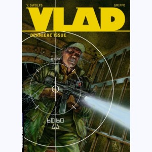 Vlad : Tome 4, Dernière issue
