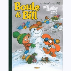 Boule & Bill : Tome 32, Mon meilleur ami