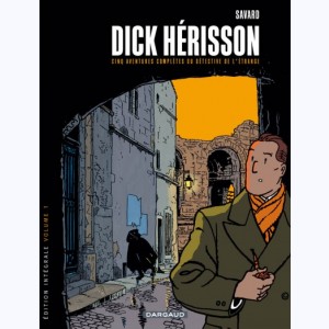 Dick Hérisson : Tome 1 (1 à 5), Intégrale