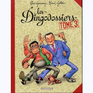Dingodossiers : Tome 3 : 