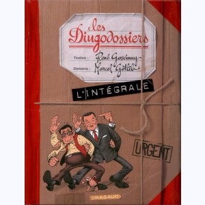 Dingodossiers, Intégrale : 