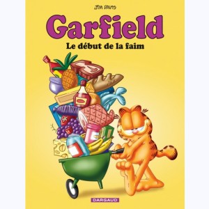Garfield : Tome 32, Le début de la faim : 