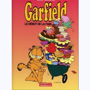 Garfield : Tome 32, Le début de la faim : 
