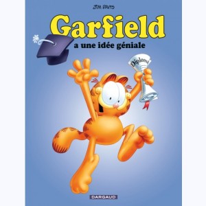 Garfield : Tome 33, Garfield a une idée géniale : 