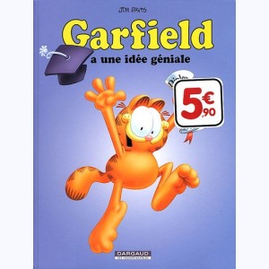 Garfield : Tome 33, Garfield a une idée géniale : 