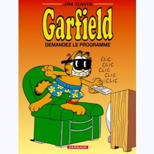 Garfield : Tome 35, Demandez le programme