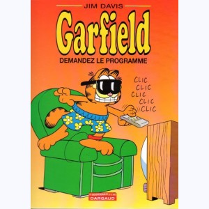 Garfield : Tome 35, Demandez le programme : 