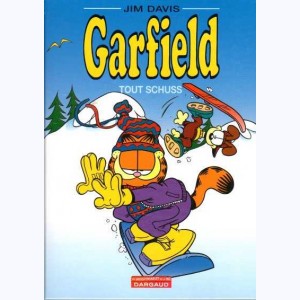 Garfield : Tome 36, Tout schuss : 