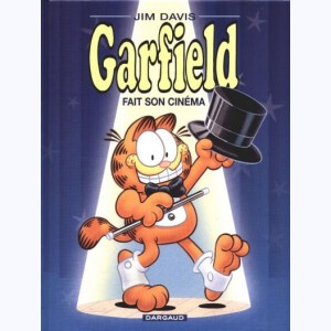 Garfield : Tome 39, Garfield fait son cinéma