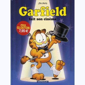 Garfield : Tome 39, Garfield fait son cinéma : 