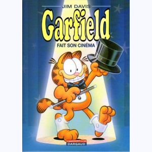 Garfield : Tome 39, Garfield fait son cinéma