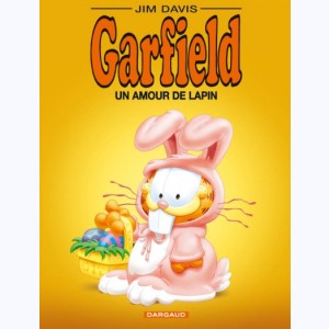 Garfield : Tome 44, Un amour de lapin