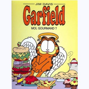 Garfield : Tome 46, Moi, gourmand ?