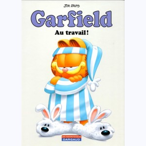 Garfield : Tome 48, Au travail ! : 