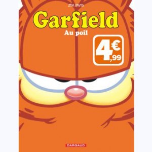 Garfield : Tome 50, Au poil : 