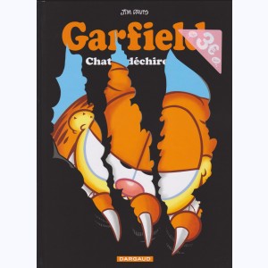Garfield : Tome 53, Chat déchire : 