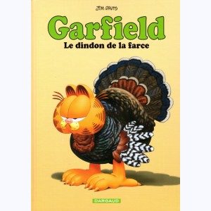 Garfield : Tome 54, Le dindon de la farce