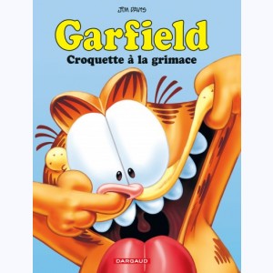 Garfield : Tome 55, Croquette a grimace