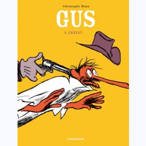 Gus : Tome 3, Ernest
