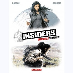 Insiders : Tome 2, Intégrale