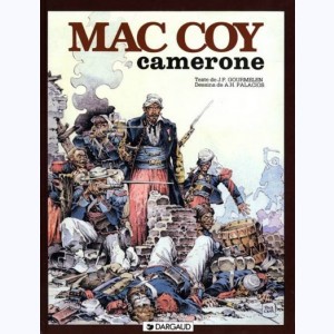 Mac Coy : Tome 11, Camerone