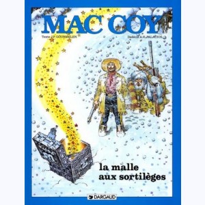 Mac Coy : Tome 18, La Malle au sortilège