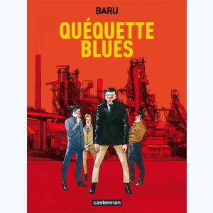 Quéquette blues, Intégrale : 