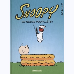 Snoopy : Tome 39, En route pour l'été !