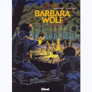 Barbara Wolf : Tome 3, Le corps des morts