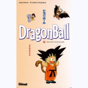 Dragon Ball : Tome 1, Sangoku
