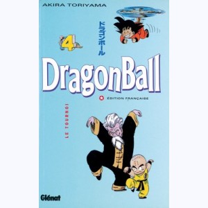 Dragon Ball : Tome 4, Le Tournoi