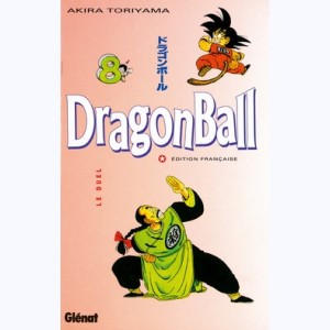 Dragon Ball : Tome 8, Le Duel