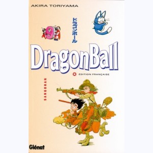 Dragon Ball : Tome 9, Sangohan