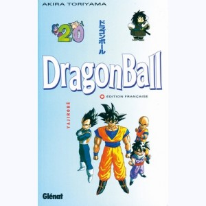 Dragon Ball : Tome 20, Yajirobe