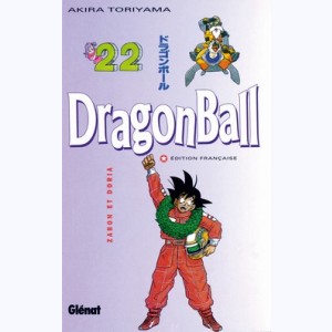 Dragon Ball : Tome 22, Zabon et Doria