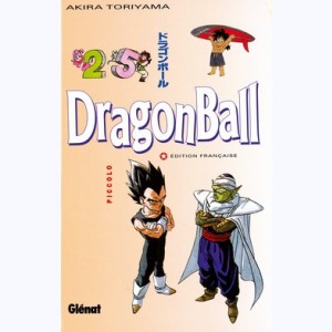 Dragon Ball : Tome 25, Piccolo