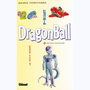 Dragon Ball : Tome 26, Le Petit Dende