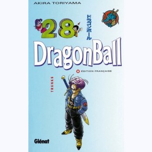 Dragon Ball : Tome 28, Trunks
