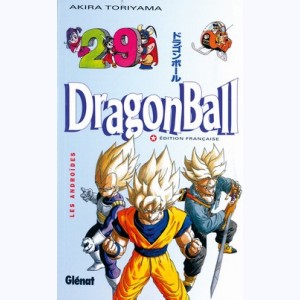 Dragon Ball : Tome 29, Les Androïdes