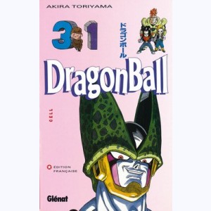 Dragon Ball : Tome 31, Cell