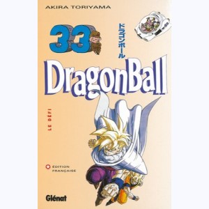 Dragon Ball : Tome 33, Le Défi