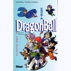 Dragon Ball : Tome 36, Un Nouveau héros