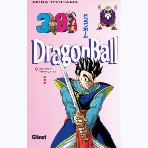 Dragon Ball : Tome 39, Boo