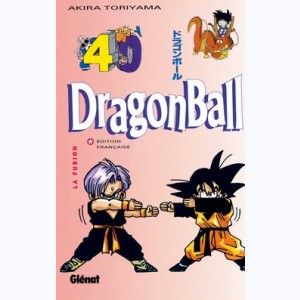 Dragon Ball : Tome 40, La Fusion