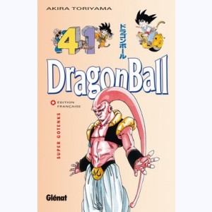 Dragon Ball : Tome 41, Super Gotenks